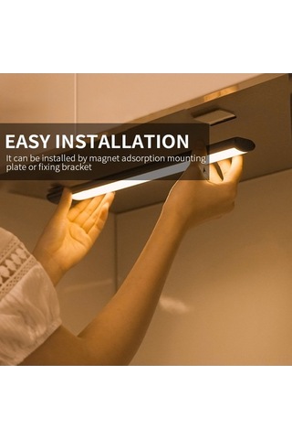 Novahub 90 Adet Led Çift Sensörlü Şarj Ed. Lamba - Dalga/vücut Algılama, 3000mah Pil, 4w, 300lm, Gümüş, Kullanışlı Ve Güçlü Işıklama