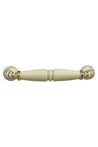 Hand Style Kulp 243 128 Mm Beyaz Altın Desensiz