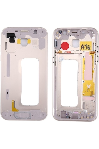 Samsung Uyumlu Galaxy A5 2017 A520 İçin Orta Kasa Orta Panel (125390026)