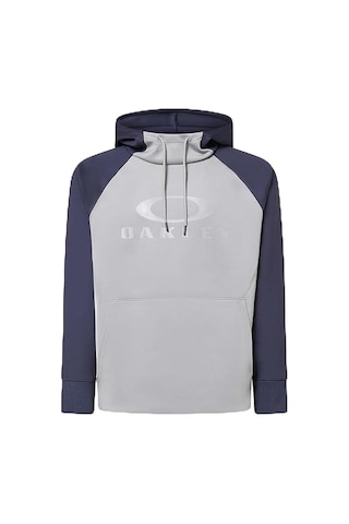 Oakley Sierra Dwr Erkek Sweatshirt-foa402382cmt Gri
