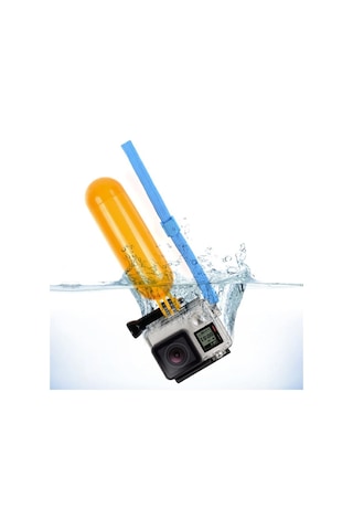 Ayex Floating Hand Grip Yüzen El Gribi Gopro Ve Aksiyon Kameraları İle Uyumlu