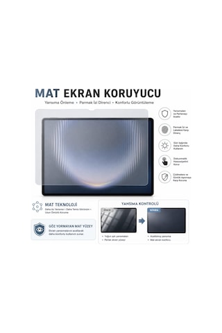 Huawei Matepad Pro Max Mat Ekran Koruyucu 13.2 İnç Nano