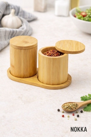 Bambu 2'li Baharatlık Diğer