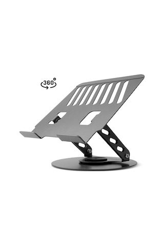 Daytona Power-way 360 Dönebilen Metal Ayarlı Macbook & Notebook Standı