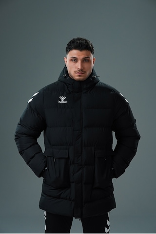 Hummel Line Mont Anorak Siyah