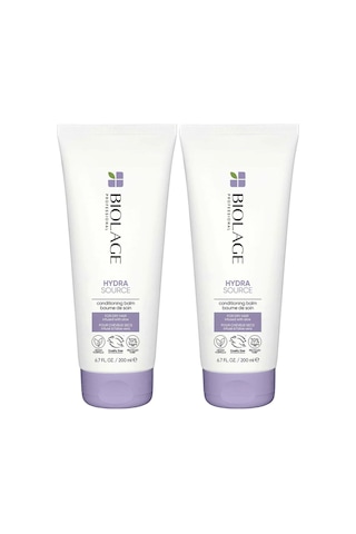 Biolage Hydrasource Saç Kremi 200 Ml 2 Li Set