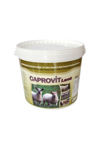 Royal İlaç Royal Caprovit Lamb 25 Kg