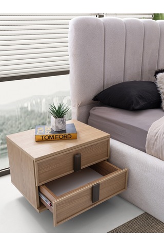 Boston Komodin %100 Mdf