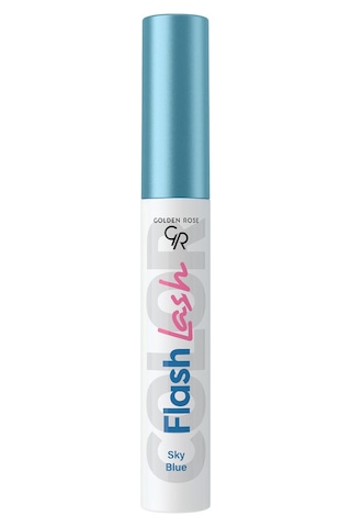 Flash Lash Mavi Mascara No:03 Gökyüzü Mavisi-9 Ml 0