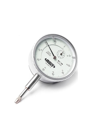Insize Indicator/komparatör Saati 2301-10 Kulaklı Çok Renkli