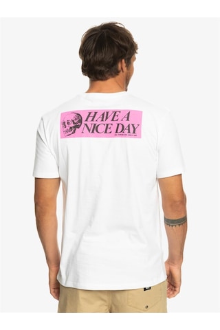 Quiksilver Nicedays M Tees Erkek Tişört - Wbb0