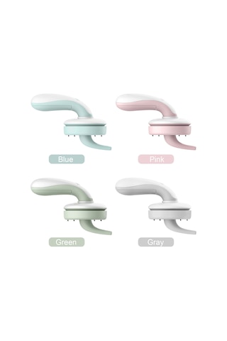 Yifomall Yeşil Usb Şarjlı Kablosuz Mini El Süpürgesi - Araç & Ofis Temizliği İçin Pratik