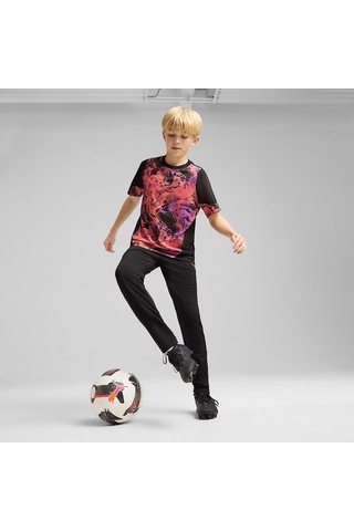 Puma Individualcup Football Çocuk Eşofman Altı C-pum659901c40p07 Siyah