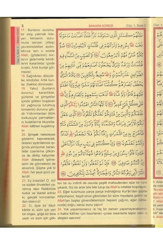 Elmalılı Kur'an-ı Kerim Meali Ve Büyük İslam İlmihali 2 Kitap...