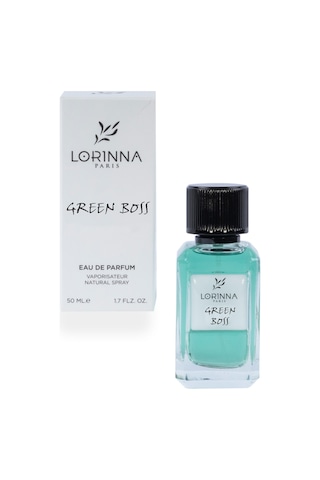 Green Boss EDP Erkek Parfüm LRN.09.294 50 ML