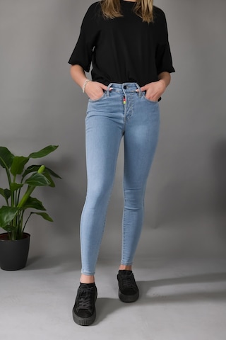Barmore Holy Moly Mavi Kadin Denim Mavi