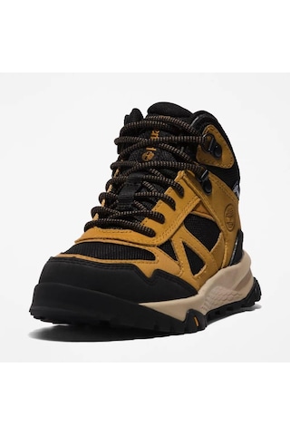 Timberland Lincoln Peak Mıd Lace Up Waterproof Hıkı Çocuk Bot-31590 Kahverengi