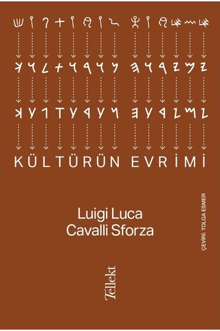 Tellekt - Kültürün Evrimi - 9786257118613 9786257118613