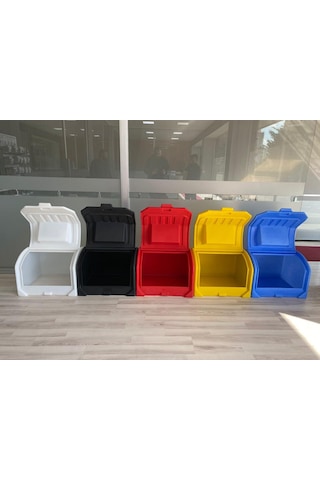 Motosiklet Pizza/servis Çantası 90 Litre Sarı Sarı