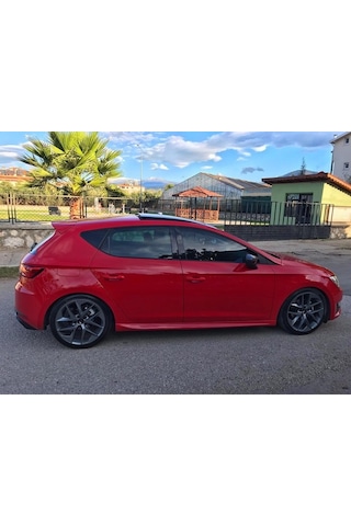 Seat Leon Mk3/3.5 Marşpiyel Seti Boyasız Aero 2012 Sonrası