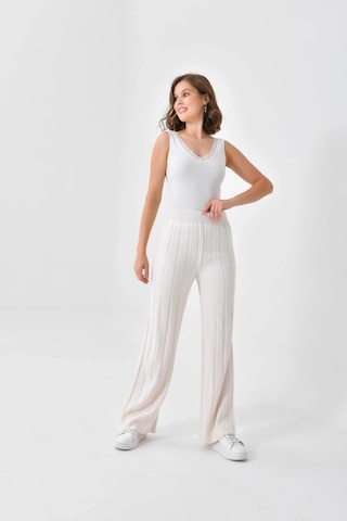 Park Karon Basic Triko Pantolon 001