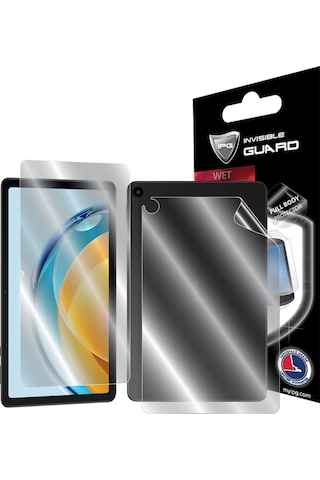 IPG Huawei Uyumlu MatePad SE (10,4 Inches) Görünmez Tam Kaplama