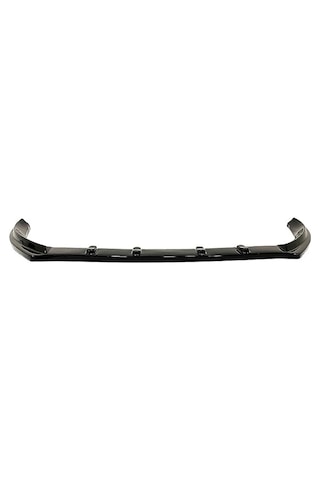 Vw Golf 7 Race Ön Lip Piano Black Abs Plastik 2012 - 2017
