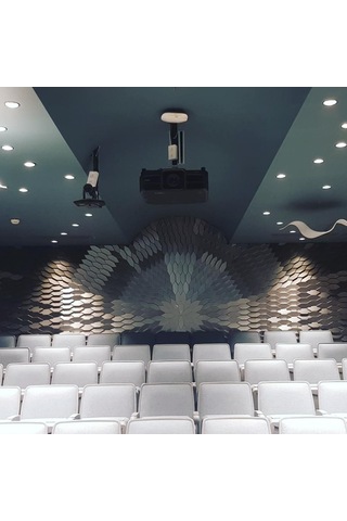 3D Duvar Paneli Mabel