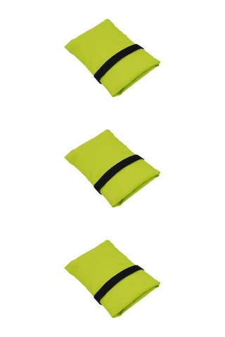 1/2/3/5 Evrensel Kalınlaştırılmış Kapak Sarı Yeşil 3'lü Set