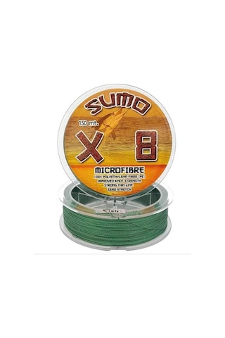 Sumo 8 Kat Örgü Ip Misina 150 Mt (468228237)