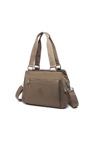 Smart Bags Smb1125-0007 A.kahverengi Kadın Omuz Çantası