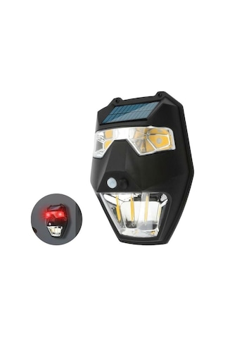 Panther Pt-2998 Solar Karanlık Ve Hareket Sensörlü Led Duvar Lambası Diğer