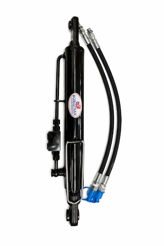 Boristrak 45 Cm Hidrolik Liftli Orta Kol Dar Kafa