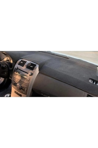 Toyota Corolla 3d Torpido Koruyucu Kılıf 2007-2012 Arası