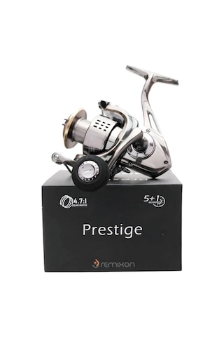 Remixon Prestige 6000 5+1 Bilye Olta Makinesi