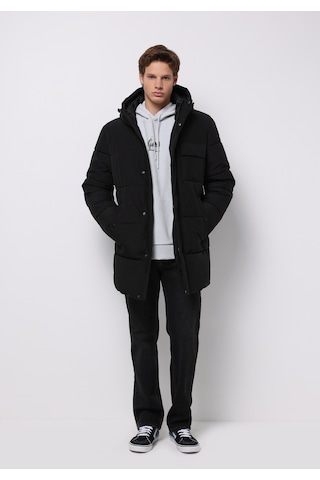 Colin's Colins Regular Fit Erkek Siyah Kaban Cl1076393 Q1.v1 Blk Siyah