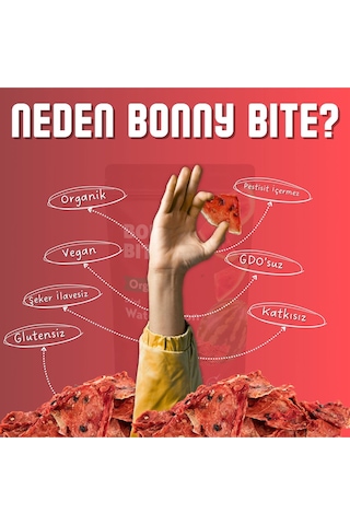 Organik Kurutulmuş Karpuz & Kurutulmuş Kivi İkili Paketi Diğer