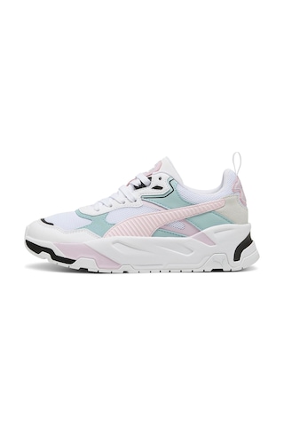 Puma Trinity Unisex Spor Ayakkabı Çok Renkli