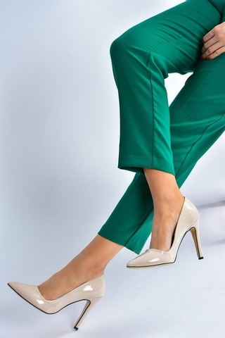 Fox Shoes  Ten Rugan İnce Topuklu Kadın Stiletto L253971508