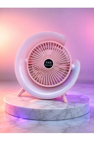 Lm-102 Masa Üstü Fan