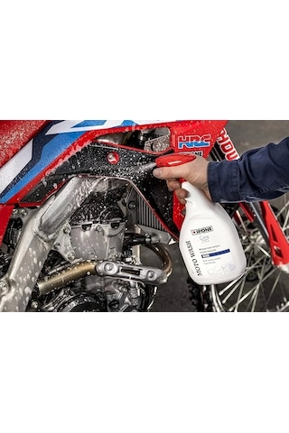 Ipone Moto Wash Motosiklet Yıkama Temizleme Şampuanı 1 Litre