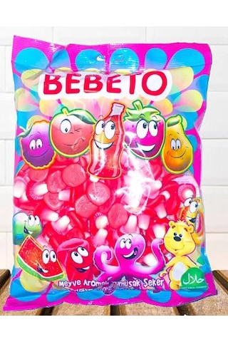 Mantar Jelibon 1000 Gr.