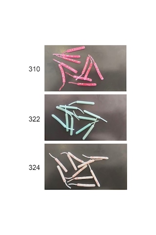Mutant 3513 Serpentine 4.5cm Aromalı Lrf Silikon Yem 10'lu Paket