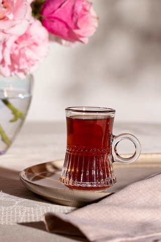 Torce 4'lü Çay Fincanı Seti - 115 Ml Çok Renkli