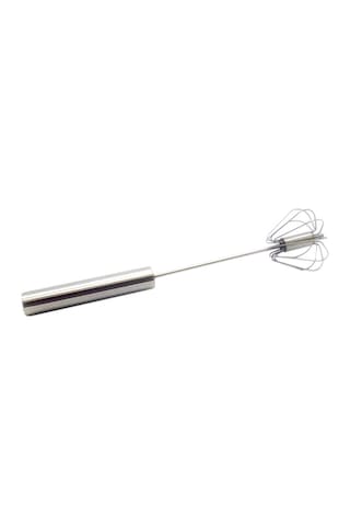 Xindoker Evde Pasta Ve Kremalar İçin El İle Çevirilebilir Paslanmaz Çelik El搅拌机 - Hızlı Ve Eşit Karıştırma 35 Cm Diğer