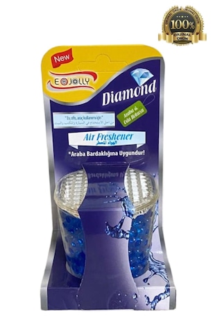 Diamond Boncuk Koku 2 Adet