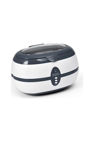 Jialan 600ml Ultrasonik Temizleyici Ultra Sonic Banyo