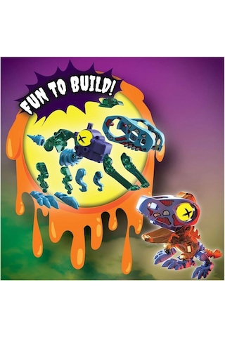 Sıl 88695 Silverlit Biopod Zombies Dinazor Robot -necotoys