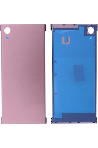 Teknonet Sony Xperia Xa1 Uyumlu Batarya Kapağı 001