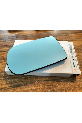 Bmw E46 E38 E39 Geniş Açılı Isıtmalı Ayna Camı Takımı Alkar